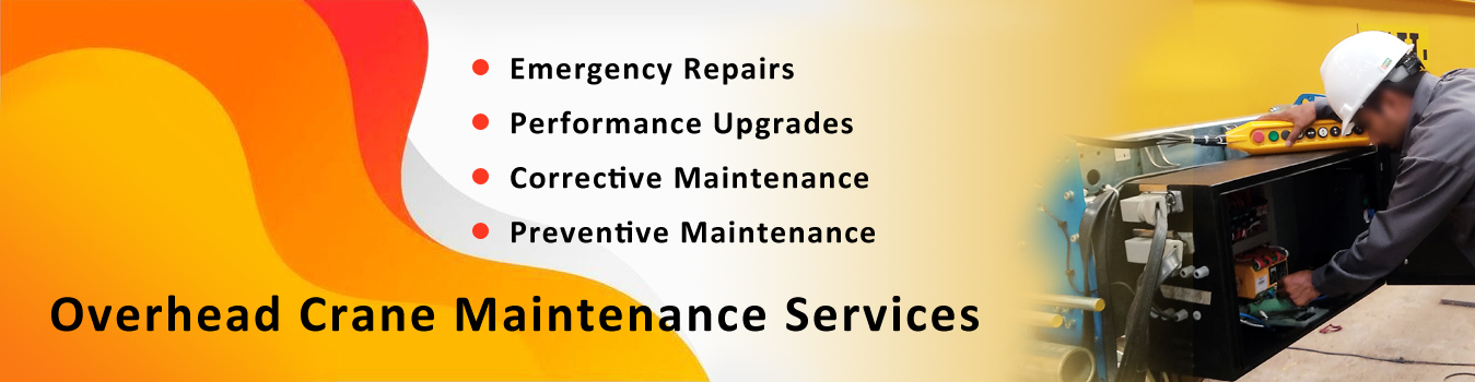 Overhead Crane Maintenance
