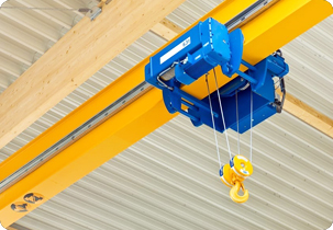 Single Girder Electric Hoist