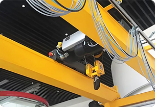 Double Girder Electric Hoist