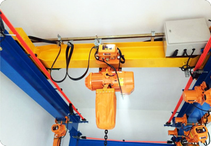 Electric Chain Hoist