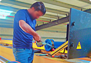 Hoist Remanufacturing