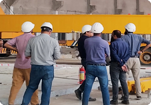 Operator and Inspector Training